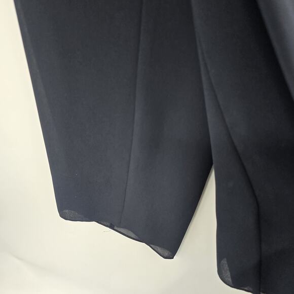 Karin Stevens Pantsuit Womens 10 Petite Floral Beaded 3 Piece Set - Picture 6 of 11